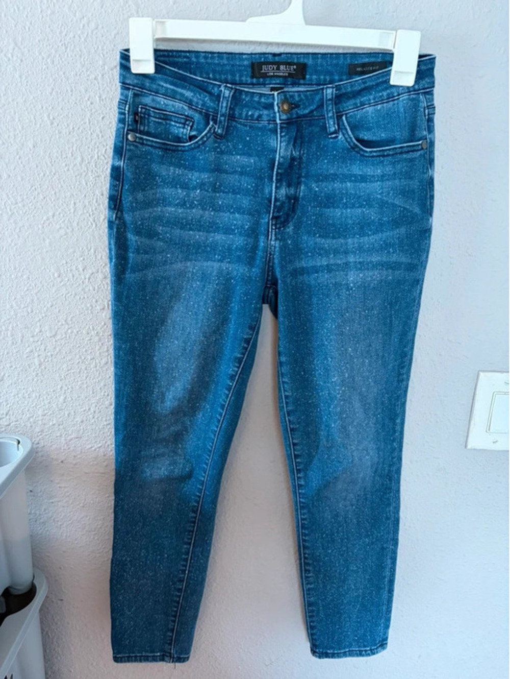 Judy Blue relaxed fit slim jeans size 9/29